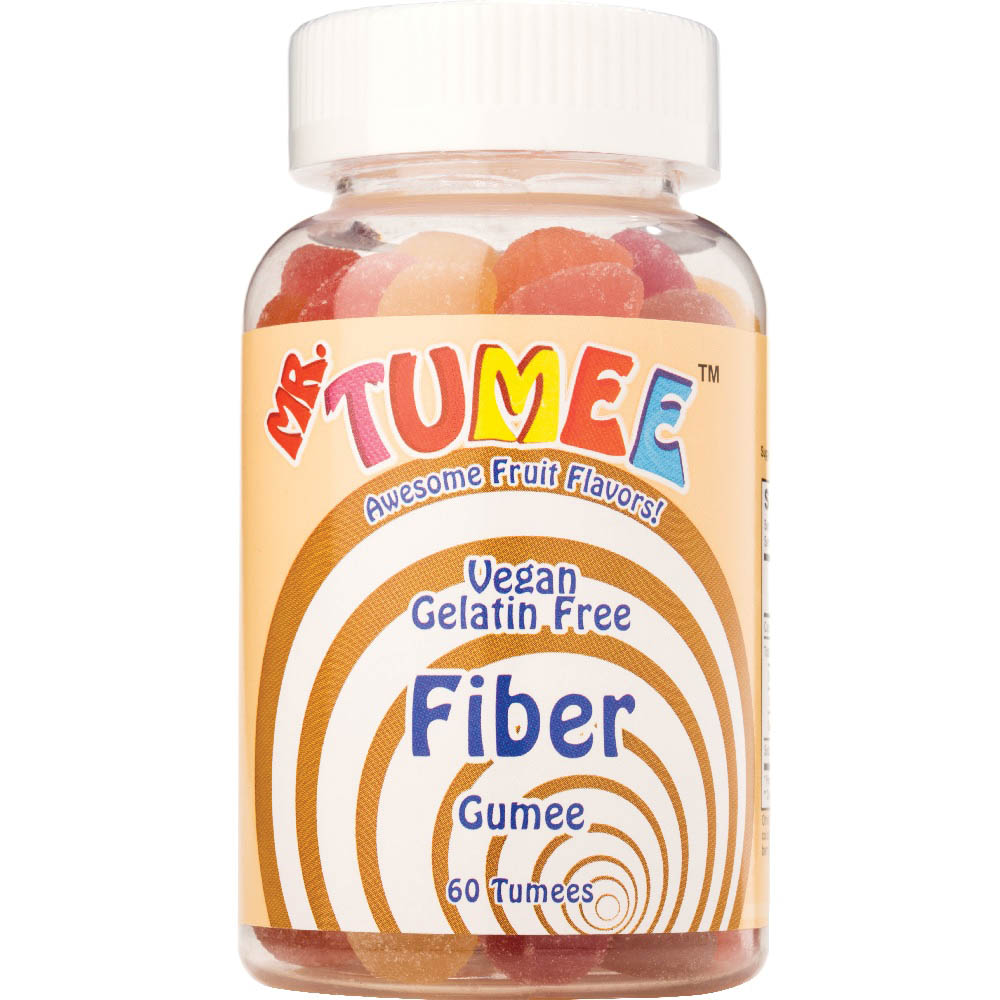 Mr Tumee Fiber Gumee 60 Pcs