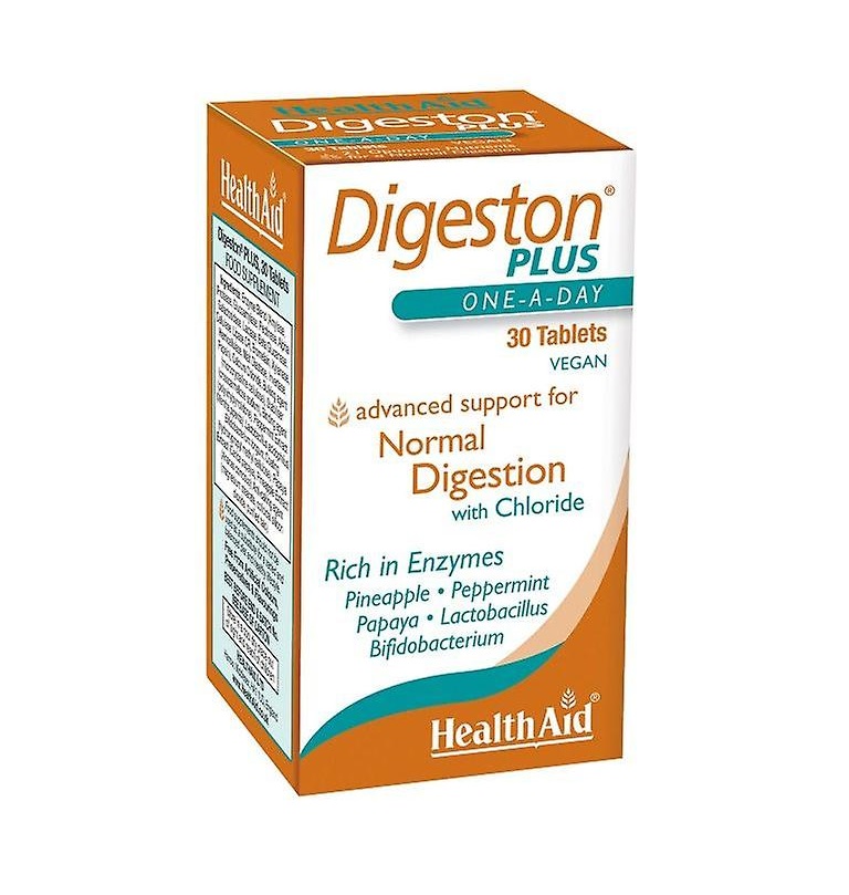 HealthAid Digestone Plus Tab 30'S