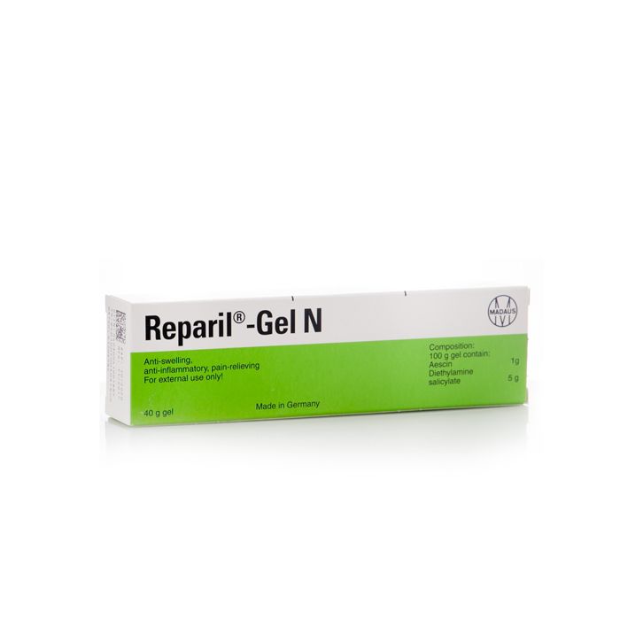 Reparil Gel 40G