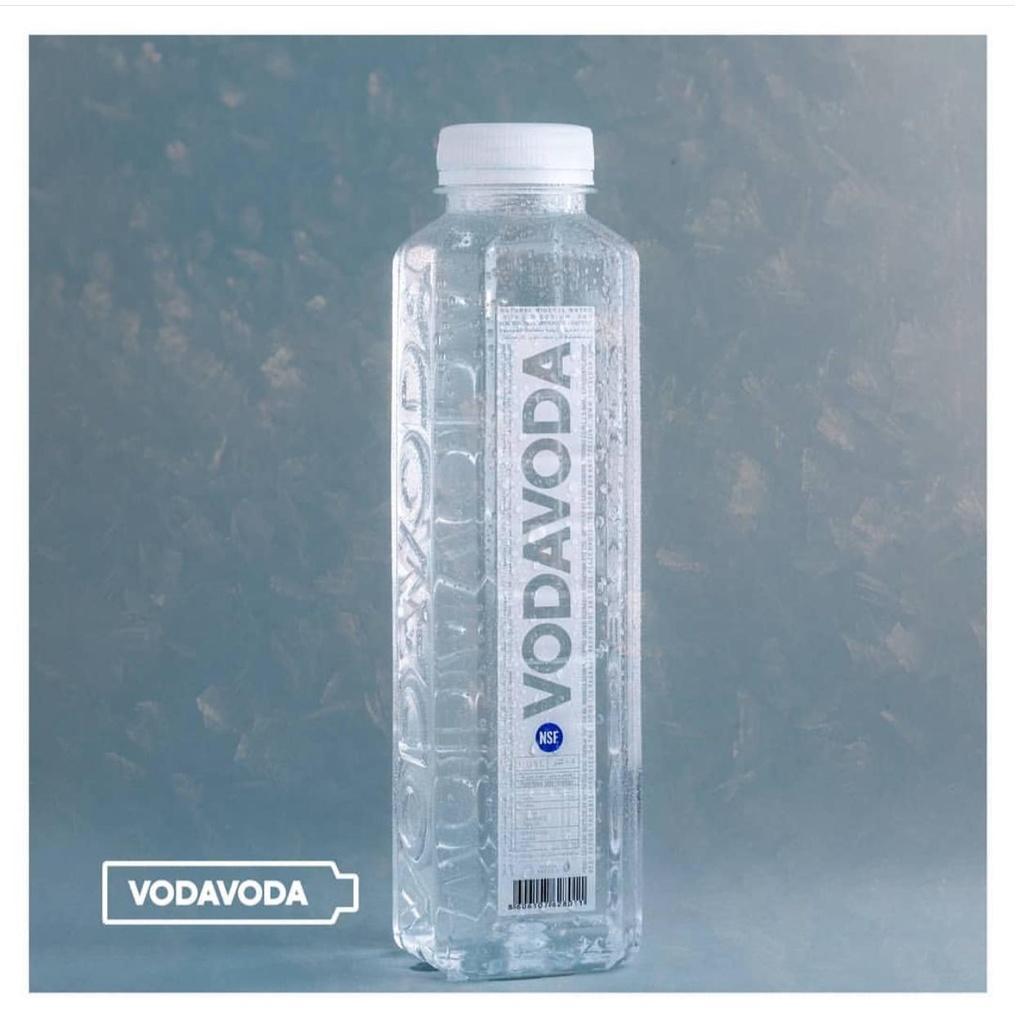 VODAVODA 500ML PLASTIC