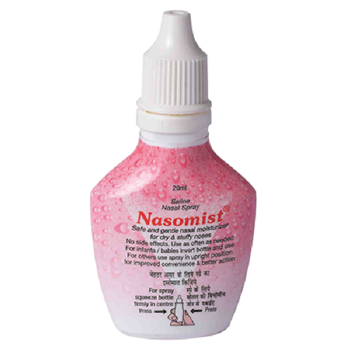 Nasomist Nasalspry/Drop 20Ml/12525