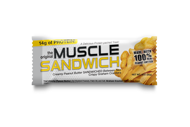 MUSCLE SANDWICH ORIGINAL PROTEIN56G