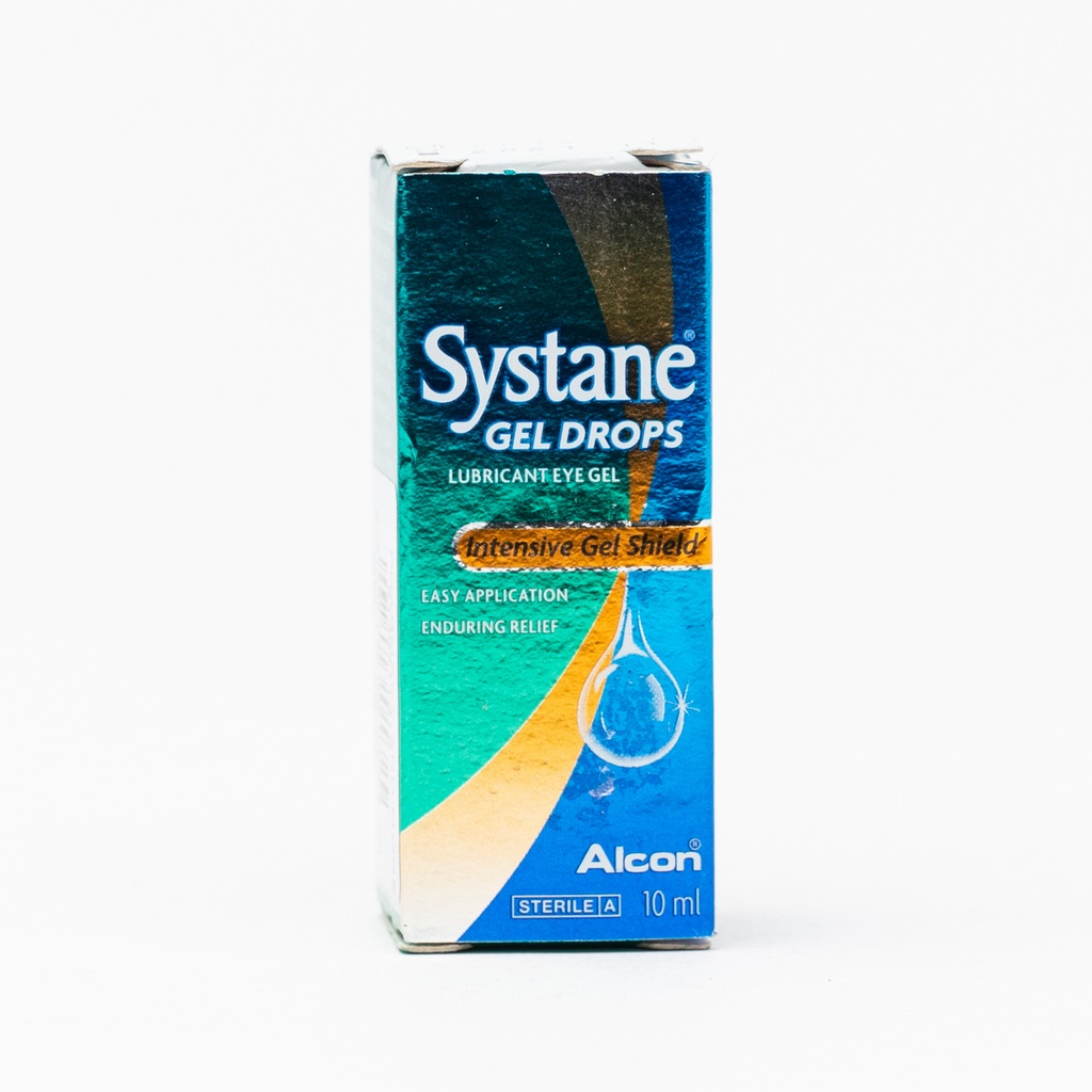 Systane Eye Gel Drops 10Ml-