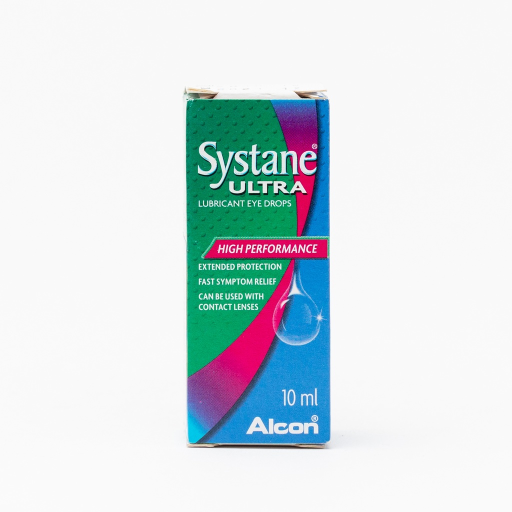 Systane Ultra Md Eye Drops 10Ml-