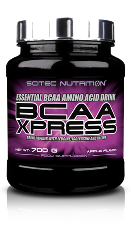 SCITEC NUTRITION BCAA Xpress mango powder 700grms