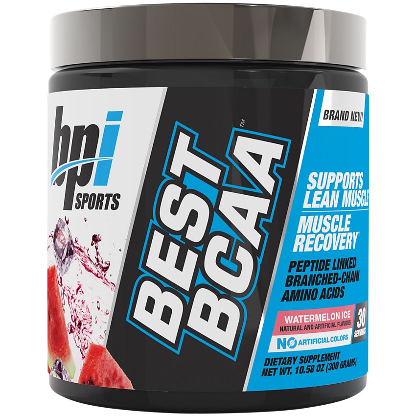 Best BCAA watermelon ice powder 300grmsrms