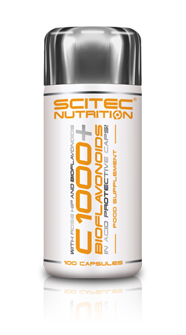 SCITEC NUTRITION c1000 100capsl