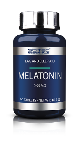 SCITEC NUTRITION melatonin 90tablt