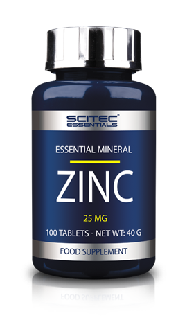 SCITEC NUTRITION zink 100tablt