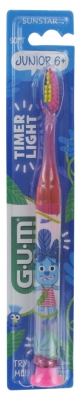 Gum Junior Toothbrush Light Up 903 6+ Soft