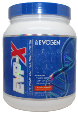 EVOGEN EVP - X ORANGE MANGO