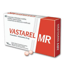 Vastarel Mr Tablet 60'S