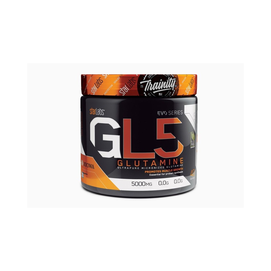 GL5  Micronized Glutamine