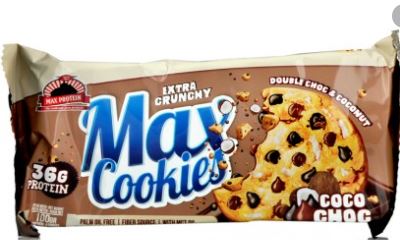 MAX COOKIES COCO CHOC