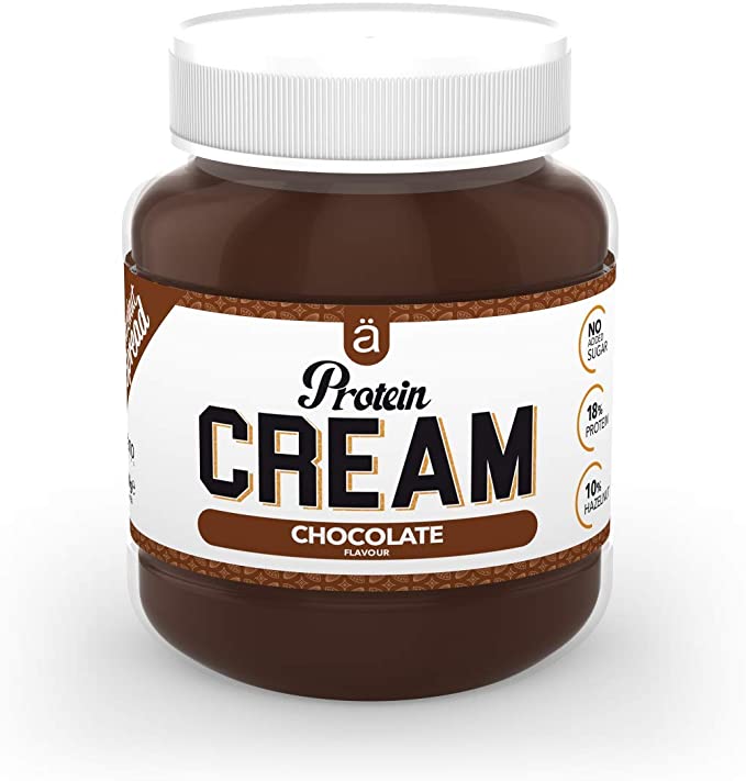 Protein CREAM CHOCOLATE 400G