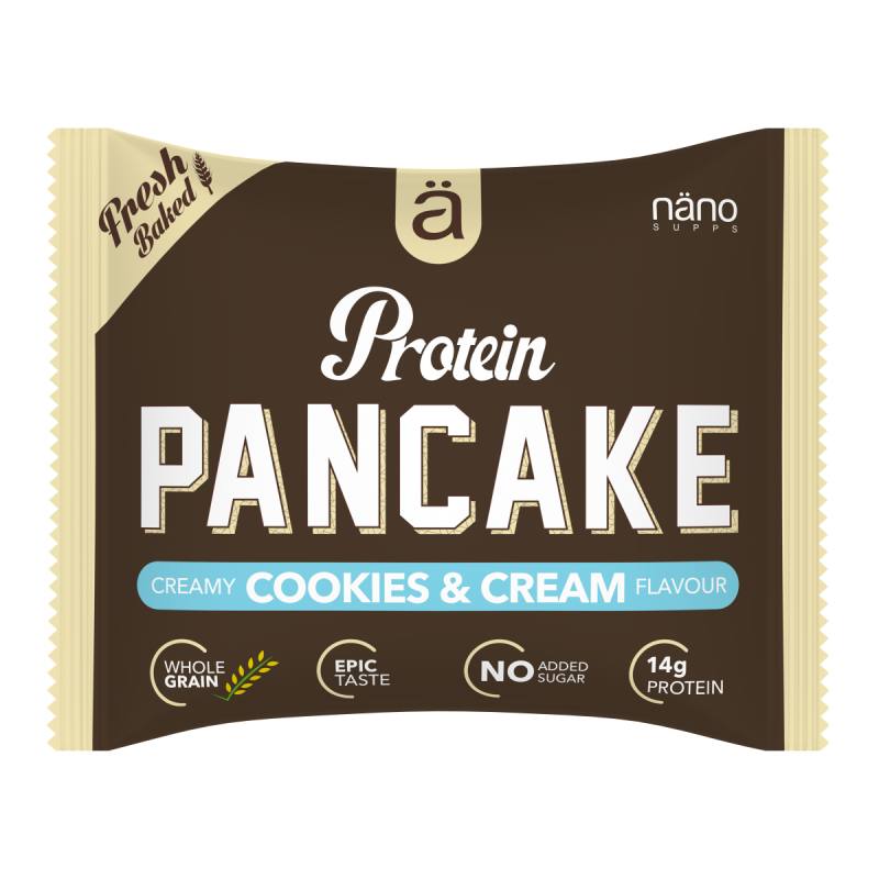 Protein PANCAKE COOKIE'S &amp; CREAM