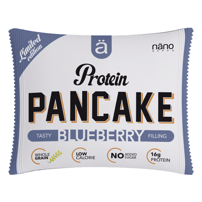 Protein PANCAKE BLUEBERRY