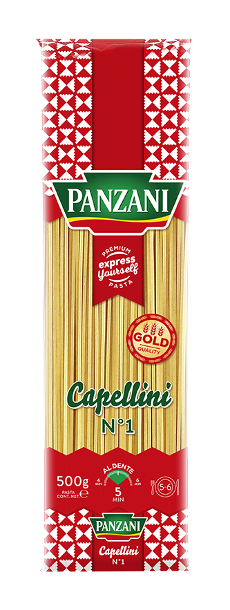 PANZANI CAPELLINI 500GR 