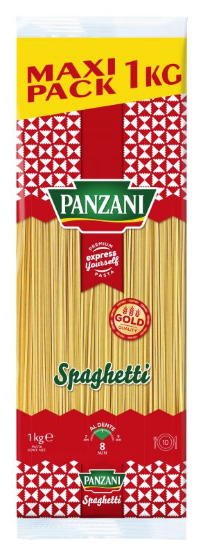 PANZANI SPAGHETTI 1KG 