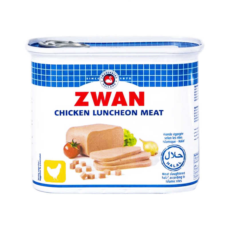 ZWAN CHICKEN LUNCHEON 340GR