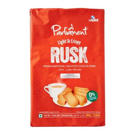 PARLIAMENT SUJI(LIGHT&amp;CRISPY)RUSK300G