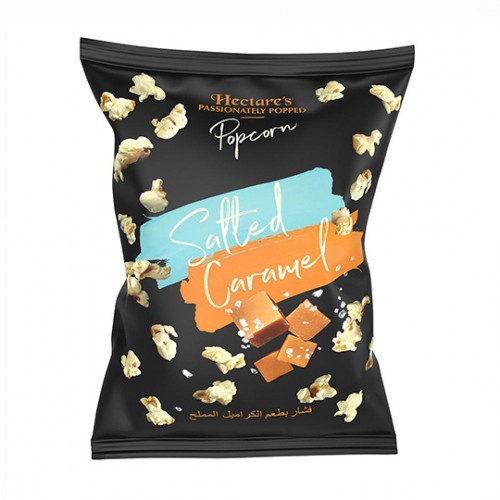 HECTARES POPCORN SALTED CARAMEL 25G