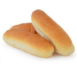 Hot Dog Bun (Pack*6Pcs)