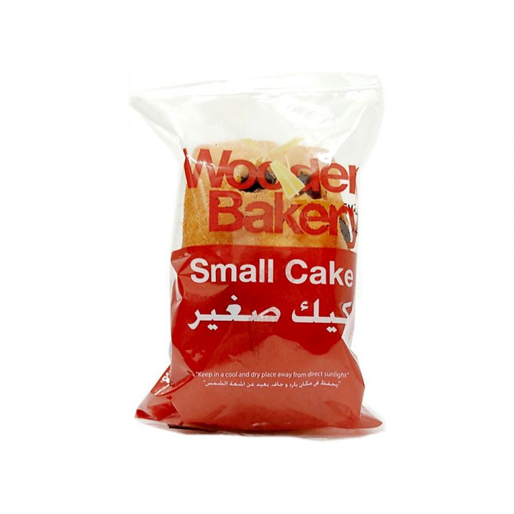 Small Cake Chocolate