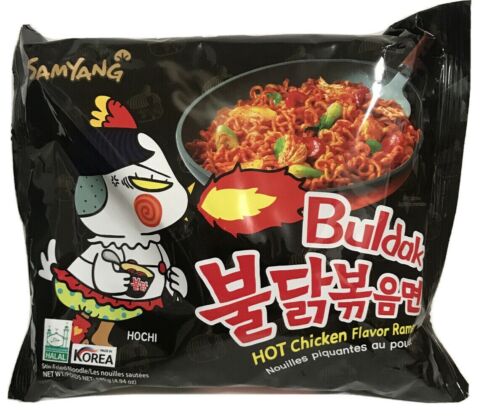 Samyang Hot CHICKEN 170GM