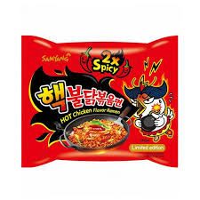 Samyang extreme hot checken140gm