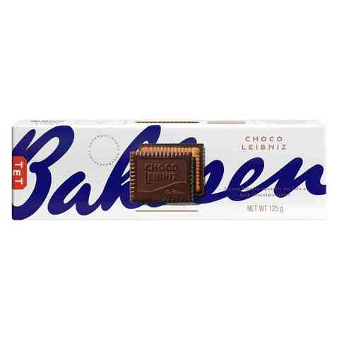 Bahlsen MILK  Choco Leibniz 125g