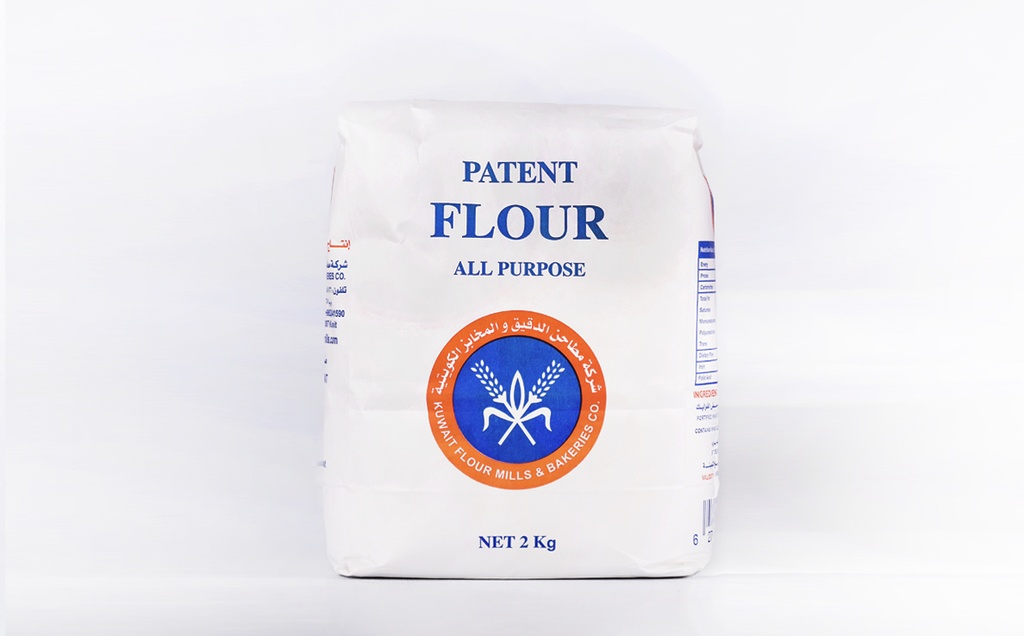 Patent FLOUR All purpose 2kg