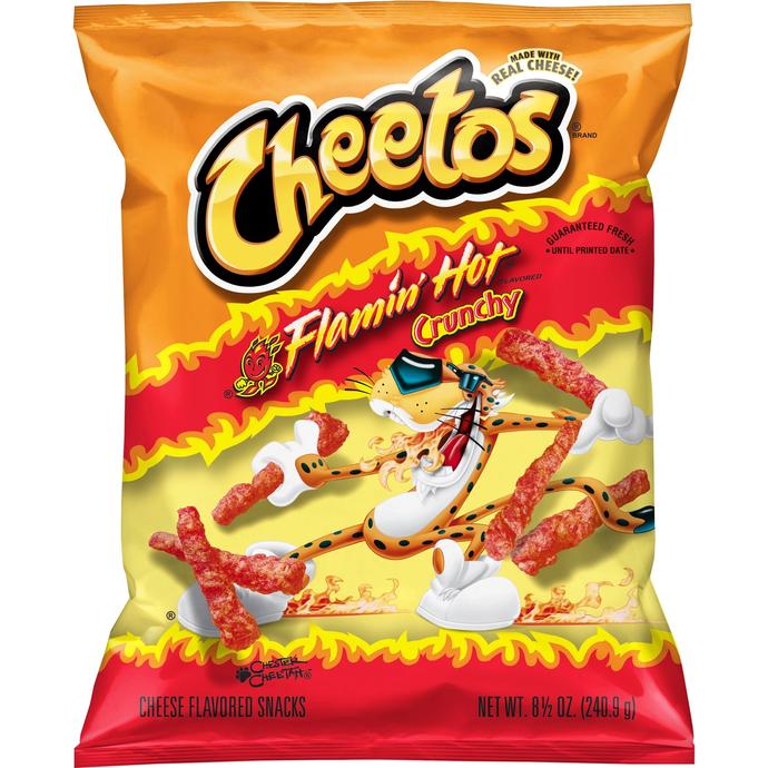 CHEETOS FLAMIN HOT 99 GM