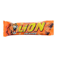 Nestle Lion Peanut Bar 41g