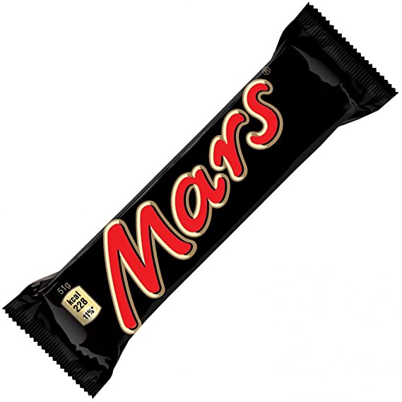 Mars Bar 51g