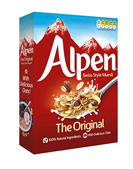 Alpen Original 550g