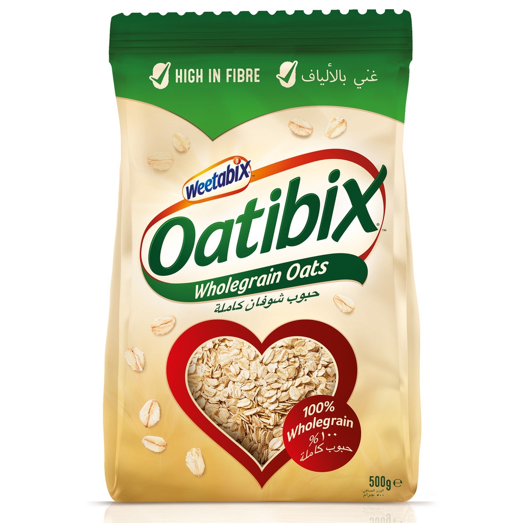 Wheetabix Oatibix 500G