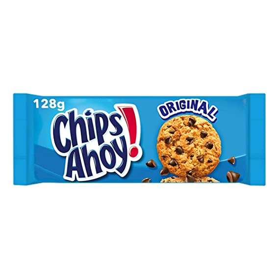 Chips Ahoy Original 128 gm