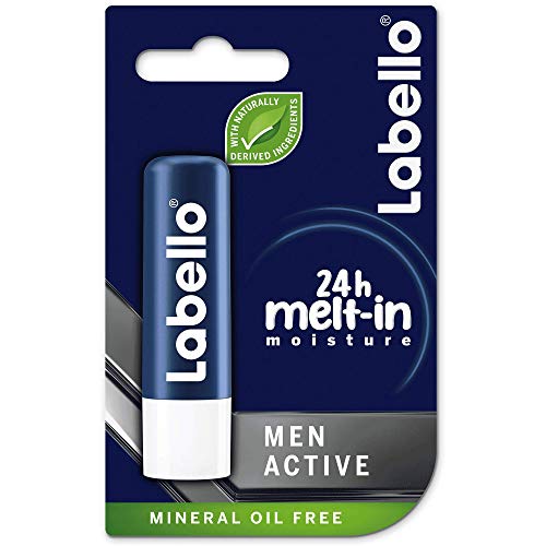 Labello Men Active 4.8G