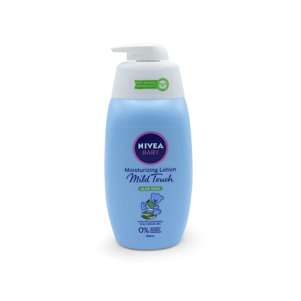 Nivea Baby Moisturising Mild 