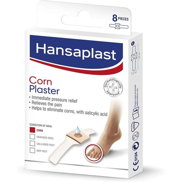 Hansaplast Corn Plaster