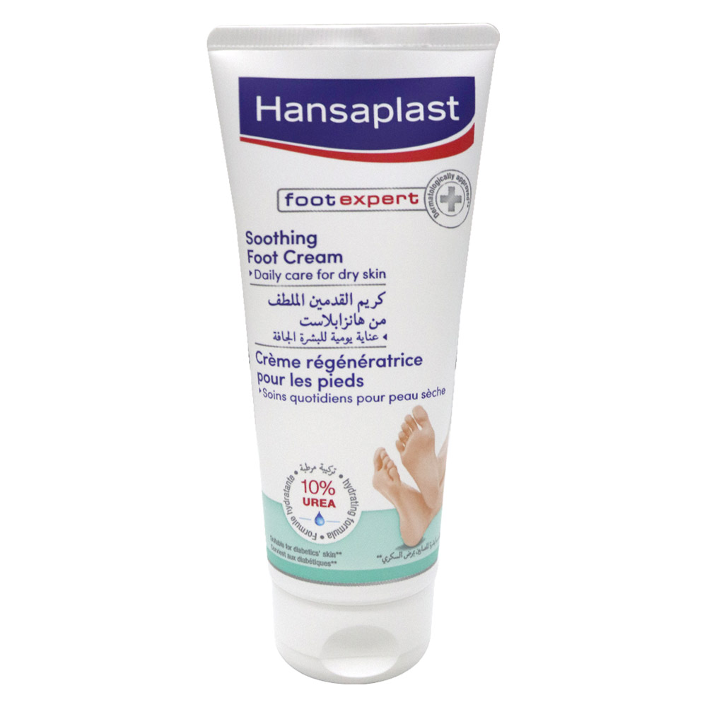 Hansaplast Foor Cream 100Ml