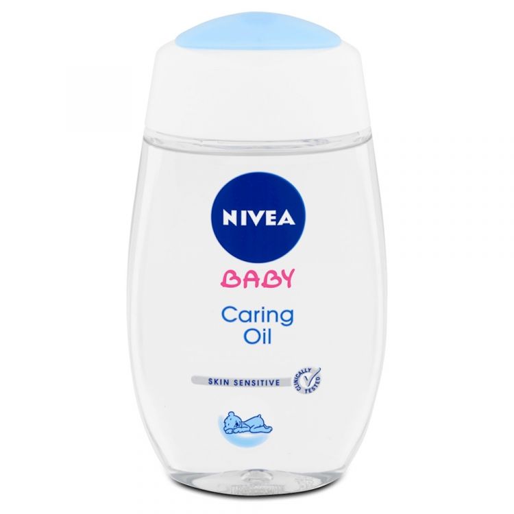 Nivea Caring Oil 200Ml