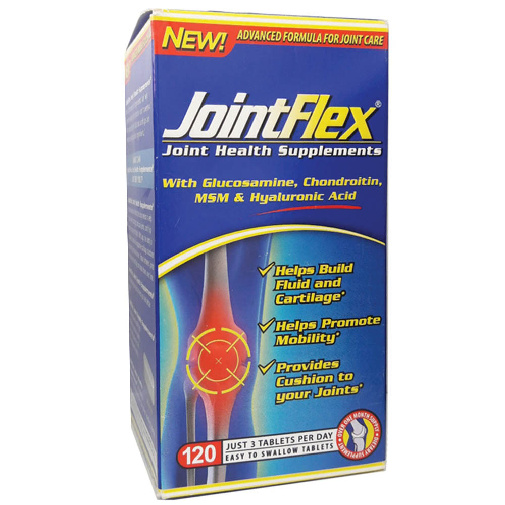 Jointflex Tab 120Ct