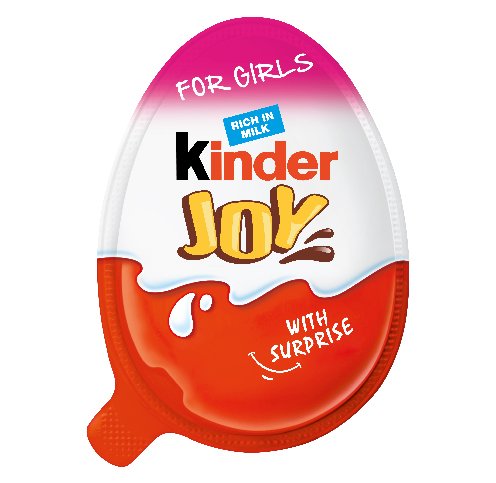 Kinder Joy For Girl