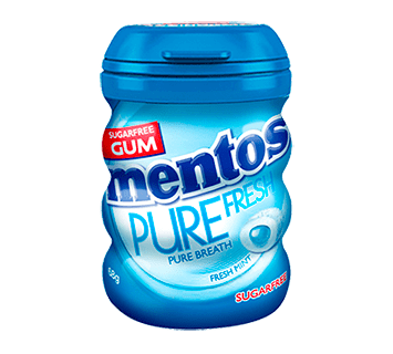 Mentos Pure Fresh Fresh Mint