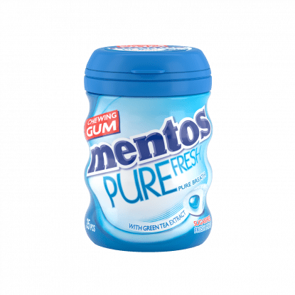 Mentos PF Fresh Mint Nano