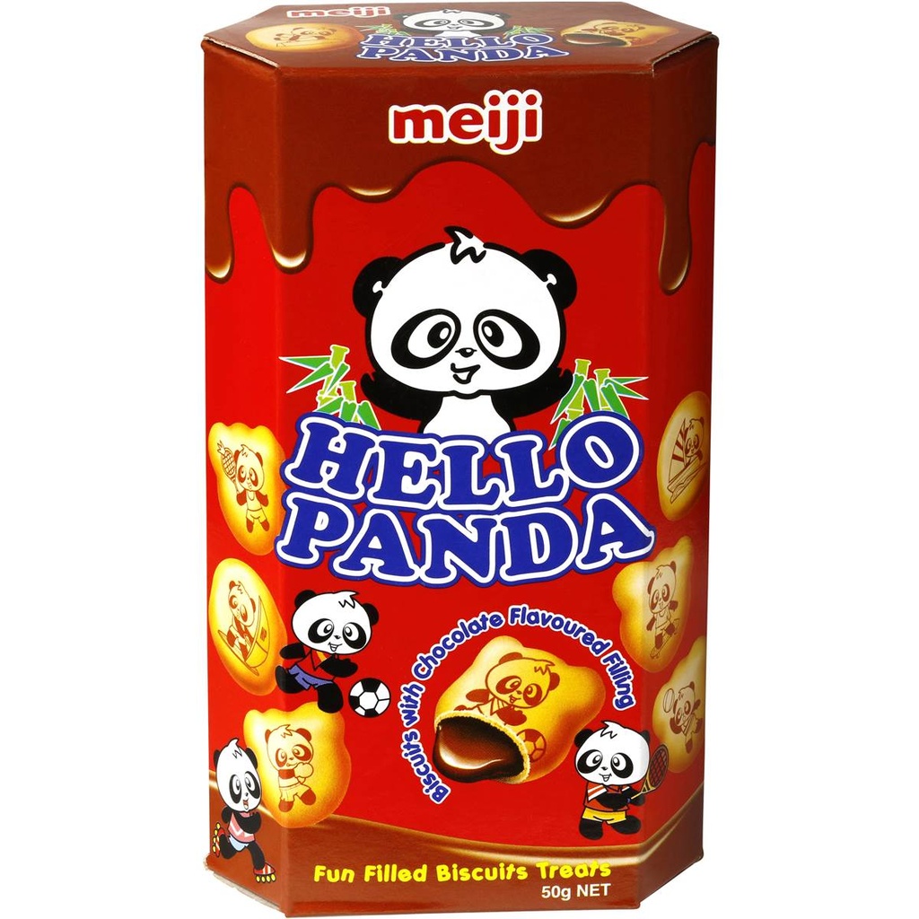 HELO PANDA 50GM