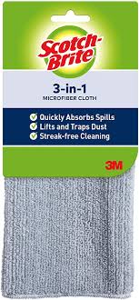 SQ21S SB MICROFIBER DUSTING CLOTH