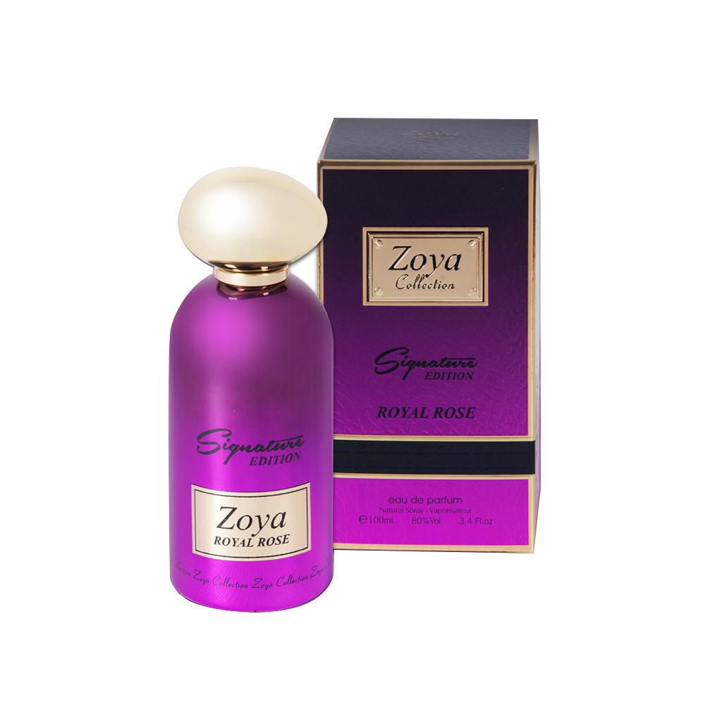 Reg.Zoya Collection Edp 100Ml.Royal Rose.Regular